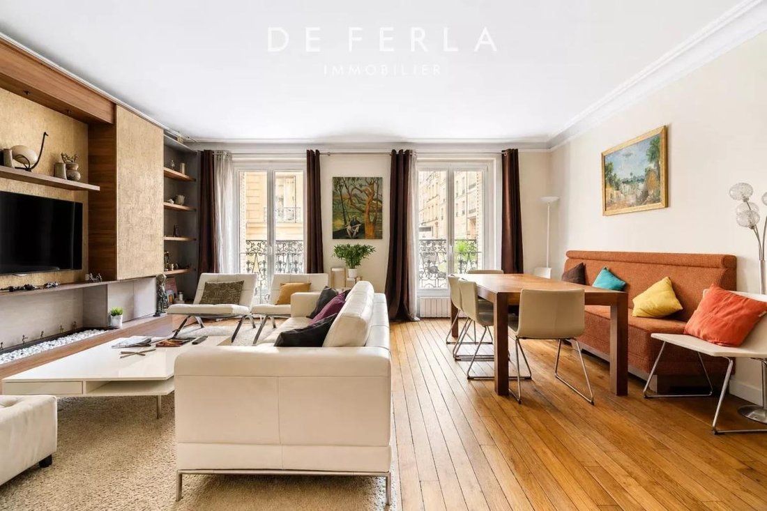 Wohnung in Val de Grace, Paris 5e Arrondissement, Paris 1 - 18882205