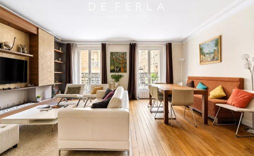 Appartamento a Val di Grazia, Paris 5e Arrondissement, Parigi 1