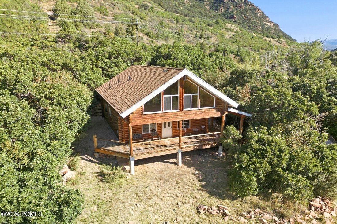Maison à Kamas, Utah, États-Unis 1 - 18889470
