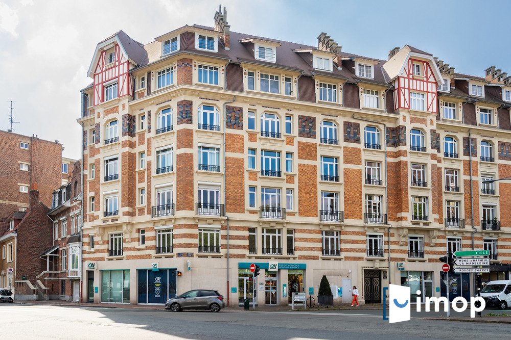Apartamento en Marcq-en-Barœul, Alta Francia, Francia 1 - 18884383