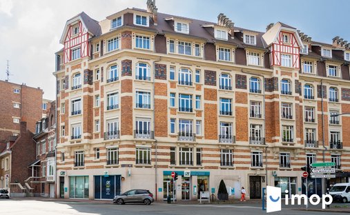 Apartamento en Marcq-en-Barœul, Alta Francia, Francia 1