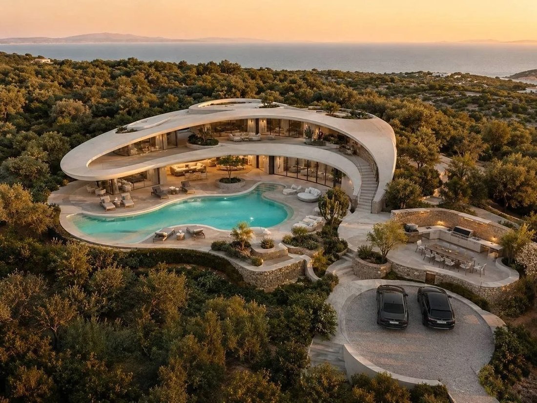 Villa a Creta, Grecia 1 - 18891552