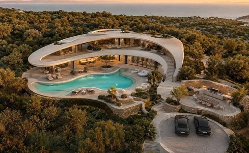 Villa in Kreta, Griechenland 1