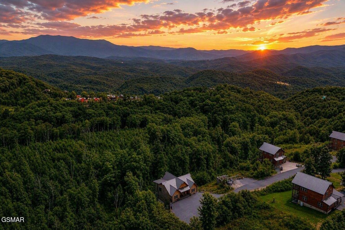 Haus in Sevierville, Tennessee, Vereinigte Staaten 3 - 18879036