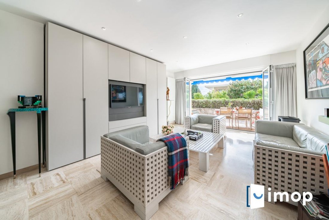 Apartamento en Menton, Provenza-Alpes-Costa Azul, Francia 4 - 18884361