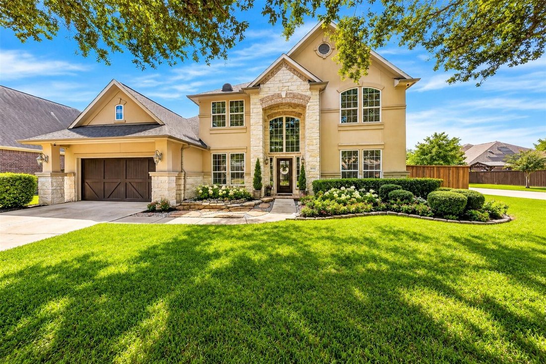 Casa en Spring, Texas, Estados Unidos 1 - 18890444