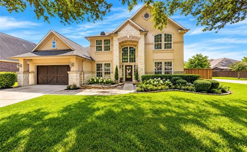 House in Spring, Texas, United States 1