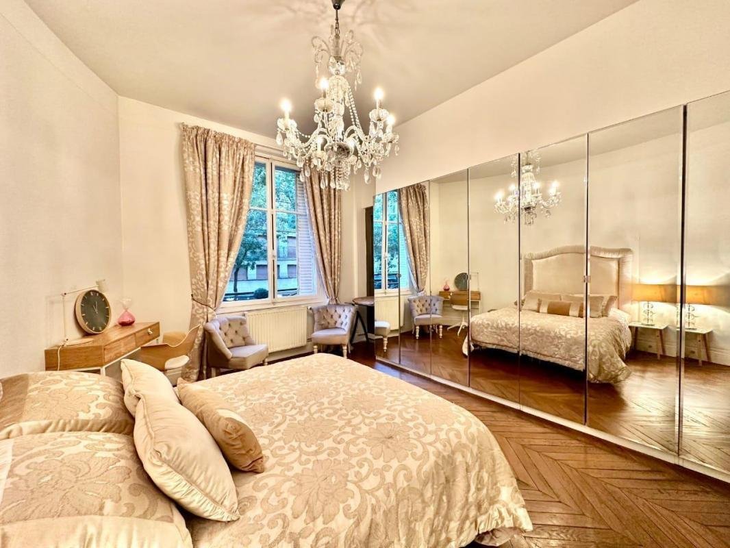 Appartement à Bois de Boulogne, Paris 16e Arrondissement, Paris 5 - 18885726