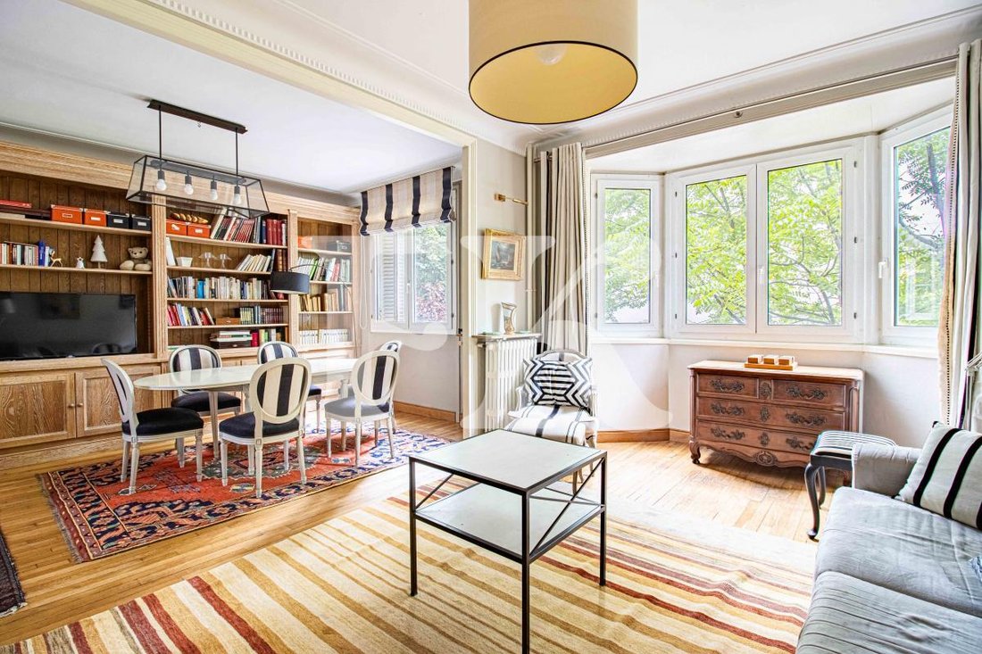 Apartamento en Alleray Procesión, Paris 15e Arrondissement, París 3 - 18882066