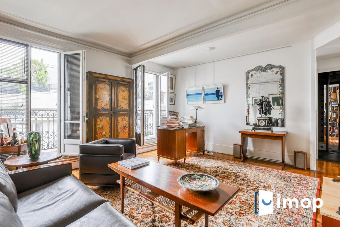 Apartamento en Bas Belleville, Paris 19e Arrondissement, París 2 - 18883902