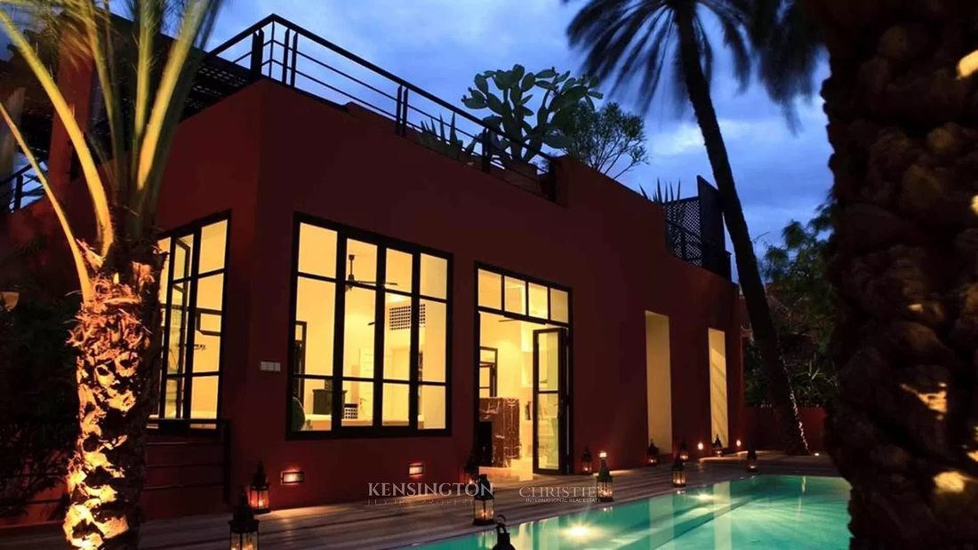 Villa in Marrakesh, Marrakesh-Safi, Morocco 4 - 13437304