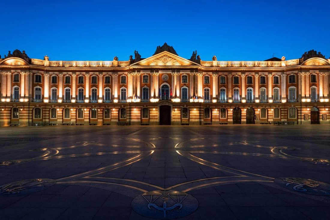 Wohnung in Capitole, Toulouse, Frankreich 2 - 18881050