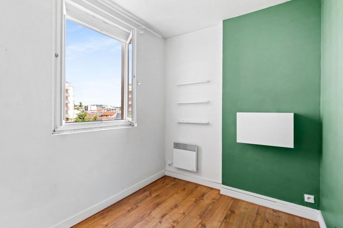 Wohnung in Reine-Mairie, Boulogne-Billancourt, Frankreich 5 - 18885339
