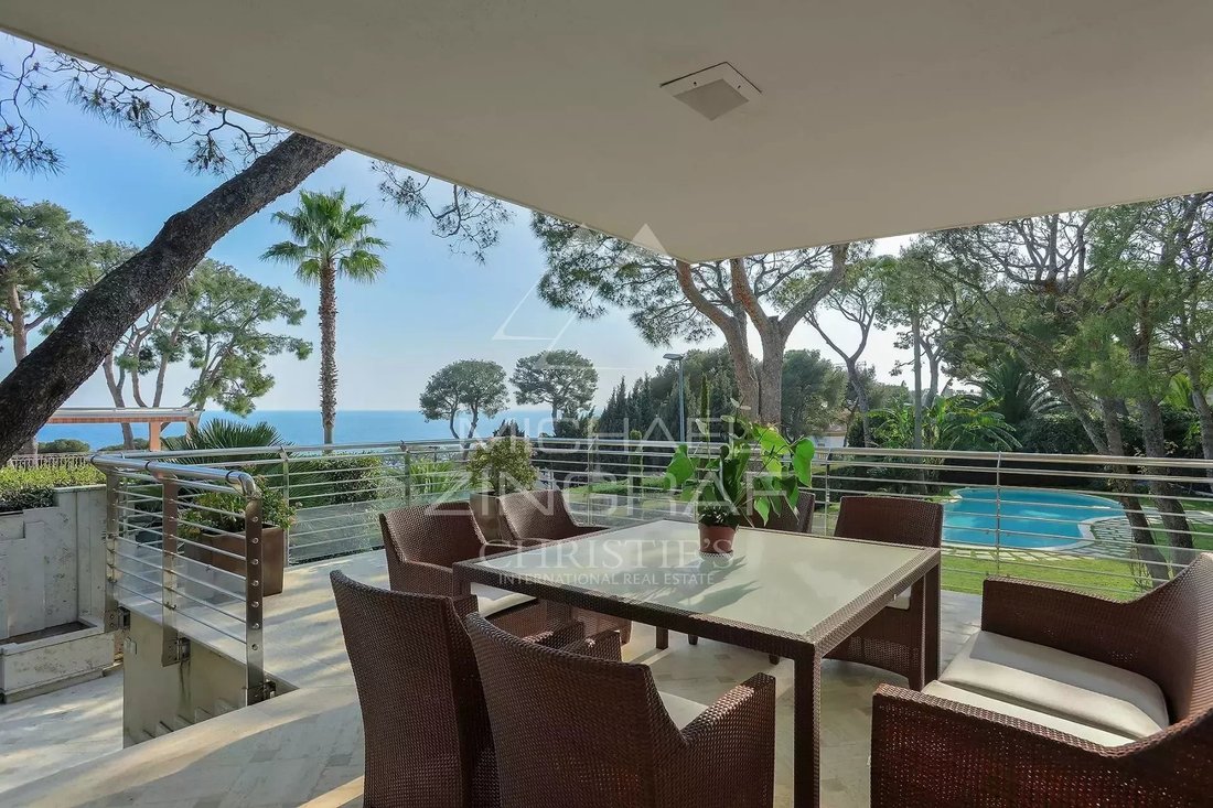 Villa à Saint-Jean-Cap-Ferrat, Provence-Alpes-Côte d'Azur, France 2 - 11084342