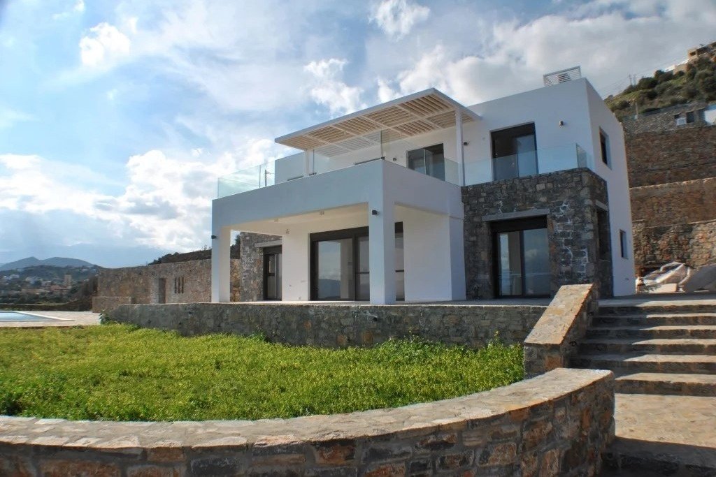 Villa in Community of Elounta, Agios Nikolaos Municipal Unit, Greece 3 - 16496054