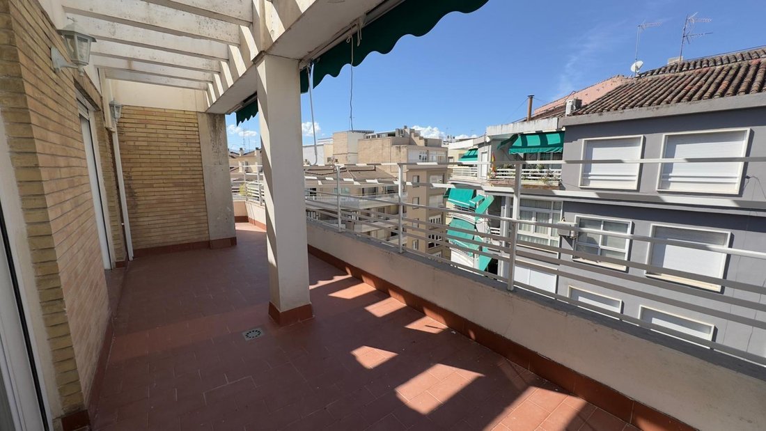 Wohnung in Ronda, Granada, Spanien 4 - 18890557