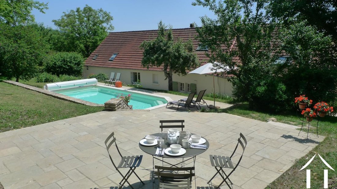 House in Nolay, Bourgogne – Franche-Comté, France 3 - 18880778