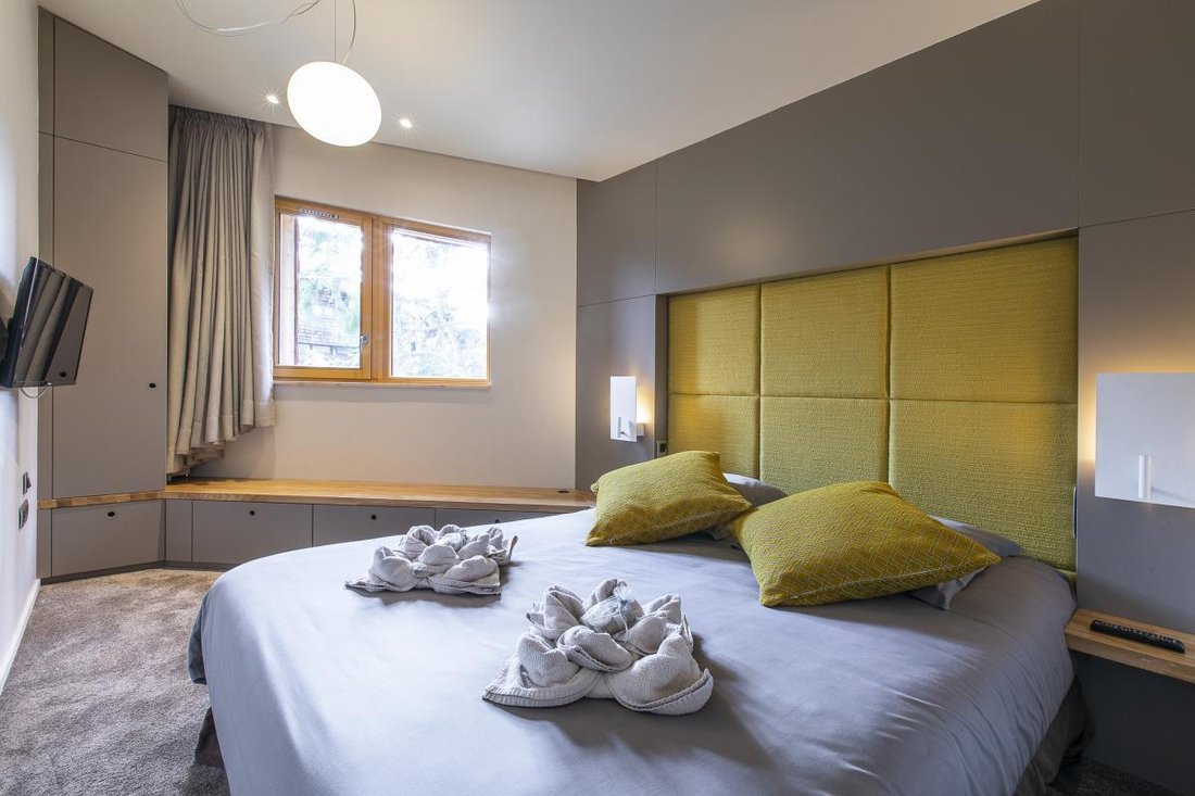 Chalet à Avoriaz, Morzine, Auvergne-Rhône-Alpes 3 - 18886388