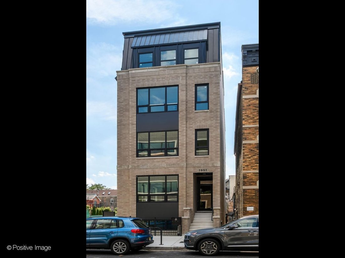 Condo in Chicago, Illinois, United States 1 - 18889584