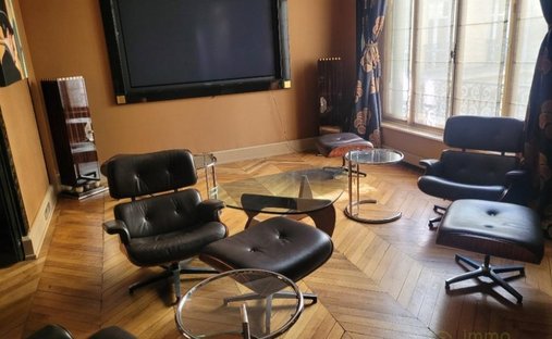 Appartamento a Bois de Boulogne, Paris 16e Arrondissement, Parigi 1
