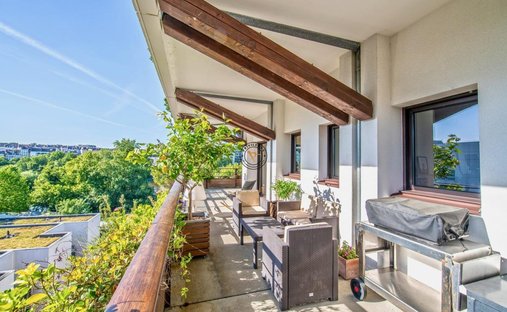 Apartamento en Isla de Nantes, Nantes, Francia 1
