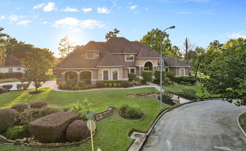 House in Humble, Texas, United States 1