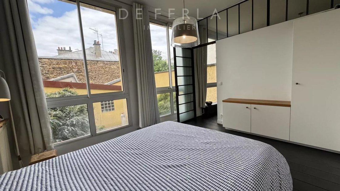 Apartamento en Pantin, Isla de Francia, Francia 4 - 18883366