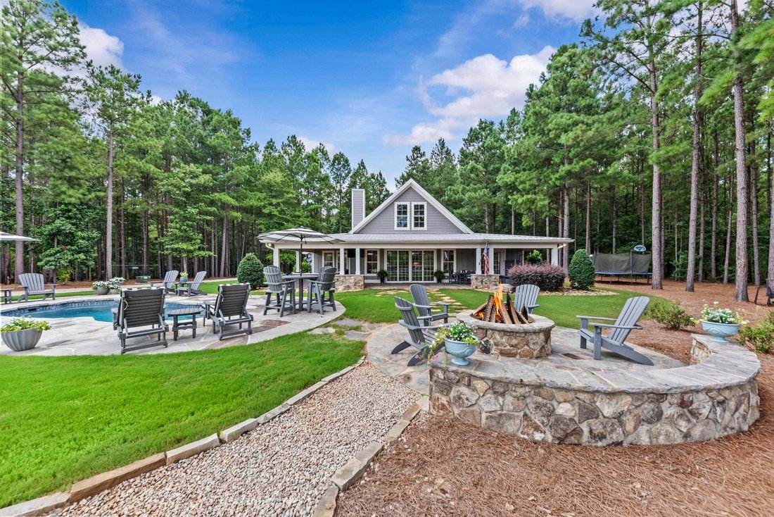 Casa a Eatonton, Georgia, Stati Uniti 1 - 18888337