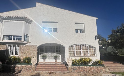 Chalet in Boadilla del Monte, Autonome Gemeinschaft Madrid, Spanien 1