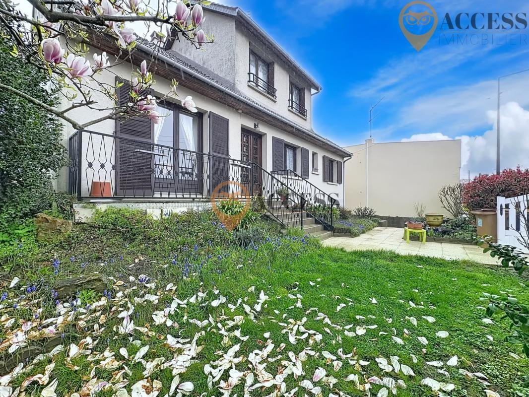 Haus in Deuil-Montmagny, Deuil-la-Barre, Frankreich 2 - 18883609