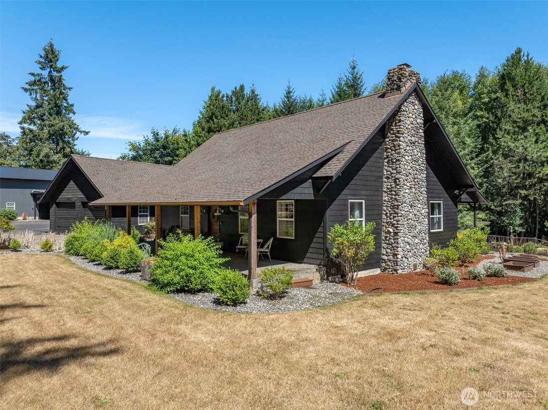 Haus in Chehalis, Washington, Vereinigte Staaten 2 - 18892910