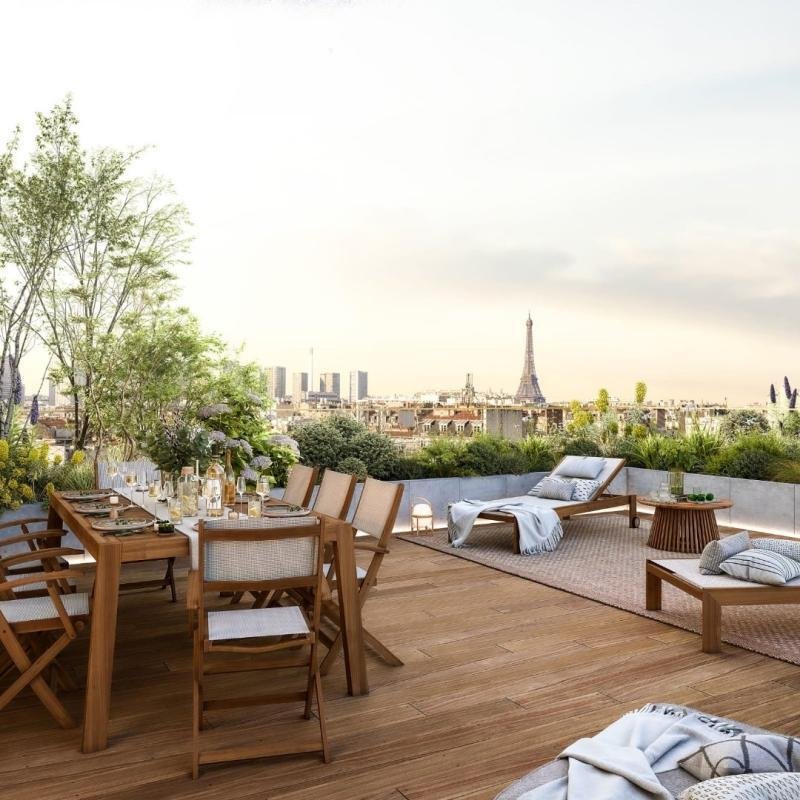 Appartamento a Altopiano Nord, Suresnes, Francia 1 - 18886047