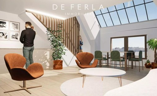Apartment in Perouses, Paris, Ile-de-France 1