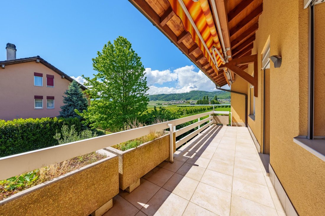 Apartment in Nyon, Vaud, Switzerland 4 - 18523393
