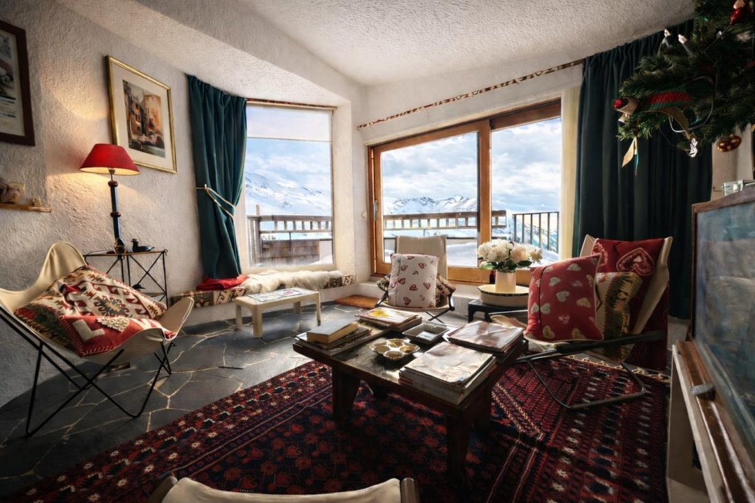 Wohnung in Avoriaz, Morzine, Auvergne-Rhone-Alpen 3 - 18882213