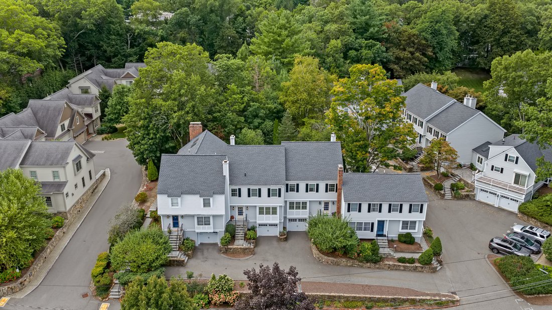 Appartement à Wellesley, Massachusetts, États-Unis 1 - 18878623