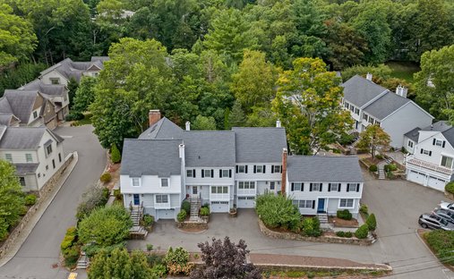 Eigentumswohnung in Wellesley, Massachusetts, Vereinigte Staaten 1