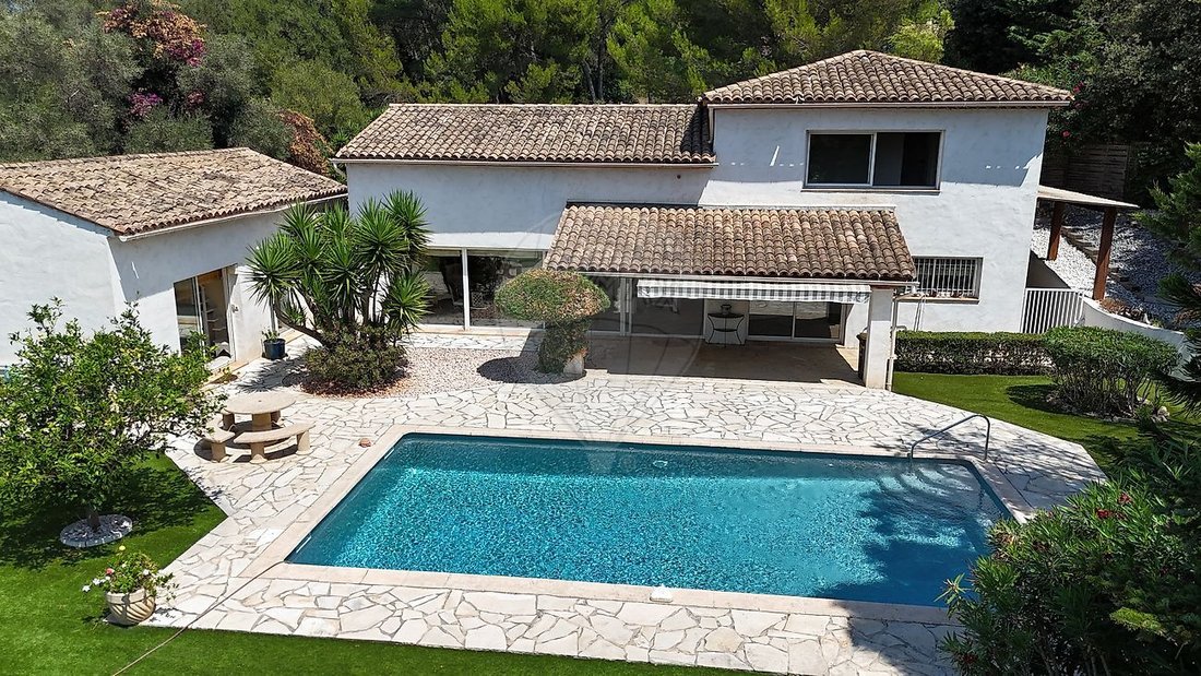Villa in Antibes, Provence-Alpes-Côte d'Azur, Frankreich 3 - 18883926