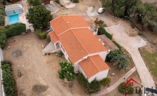 Villa en Lumio, Córcega, Francia 1