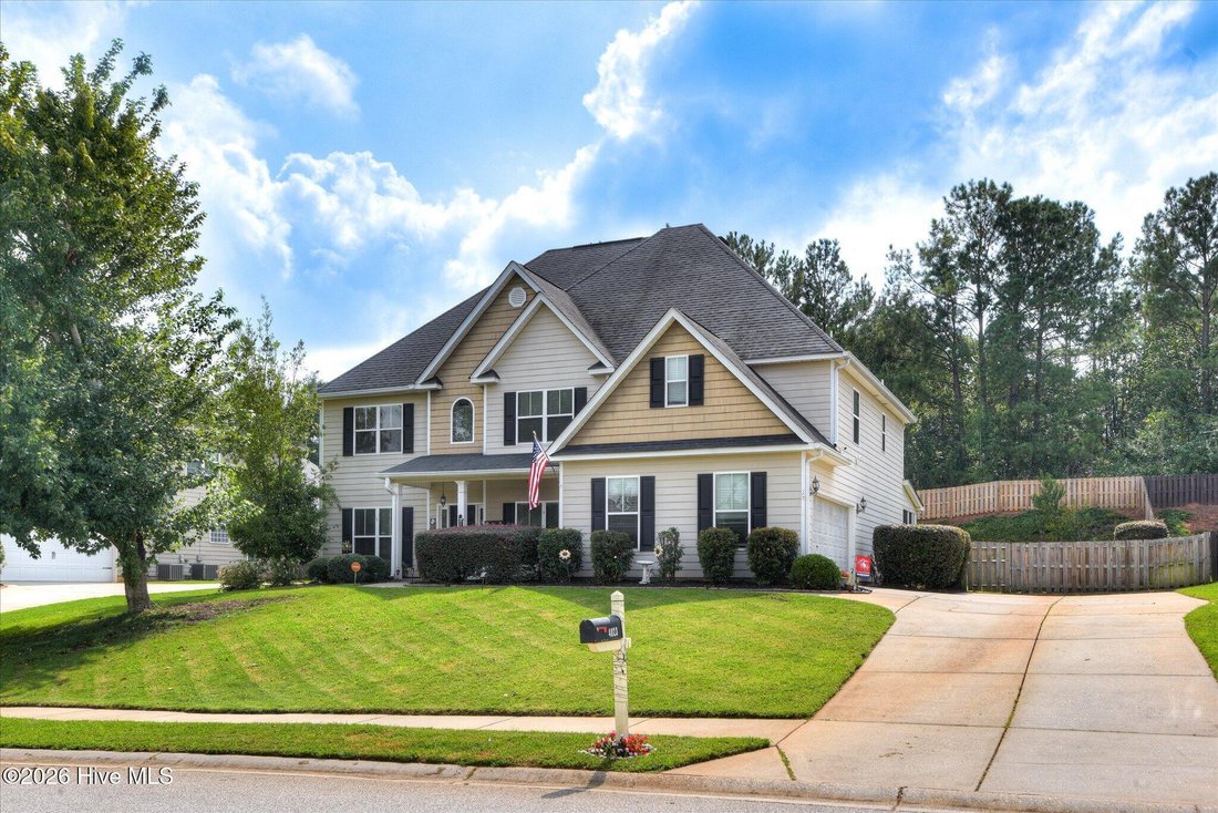 Haus in Grovetown, Georgia, Vereinigte Staaten 3 - 18889944