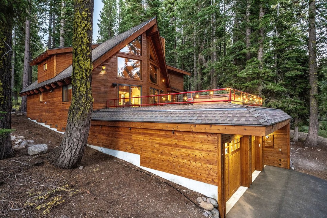 Casa a Squaw Valley, California, Stati Uniti 3 - 18884398