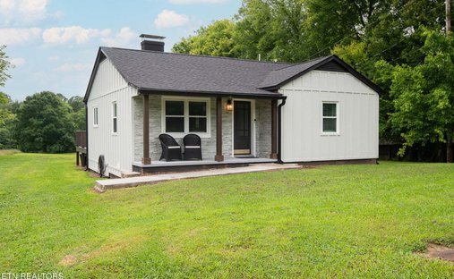 House in Knoxville, Tennessee, United States 1