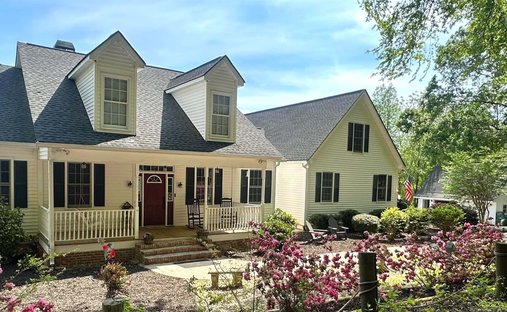 House in Greensboro, Georgia, United States 1