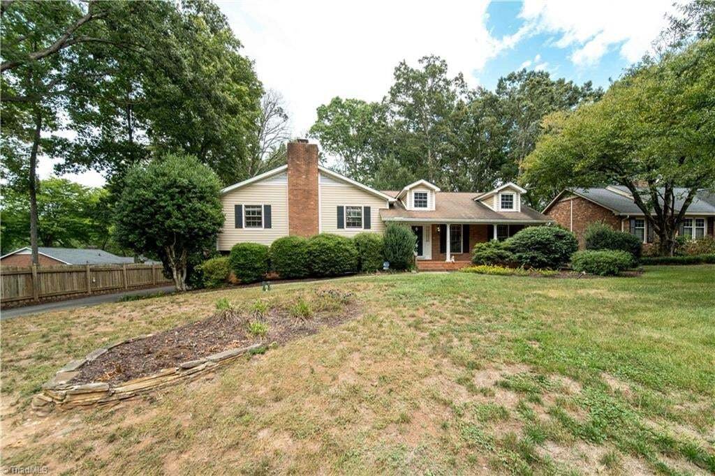 Haus in Winston-Salem, North Carolina, Vereinigte Staaten 2 - 18889503
