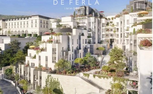 Appartamento a Bellevue, Meudon, Francia 1