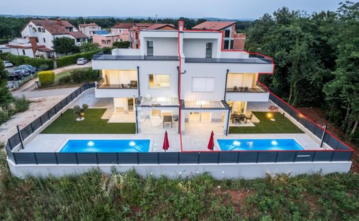 House in Umag, Istria County, Croatia 1