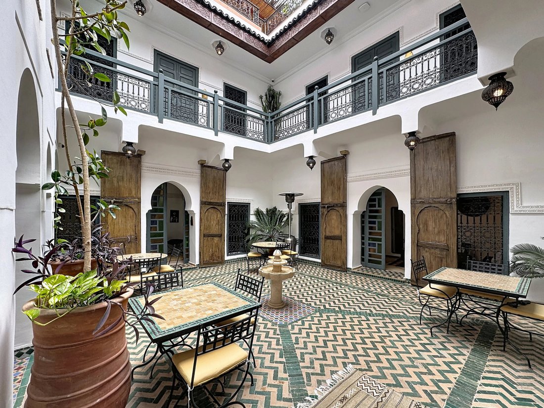 Menara, Marrakesh-Safi, Morocco 5 - 18880446