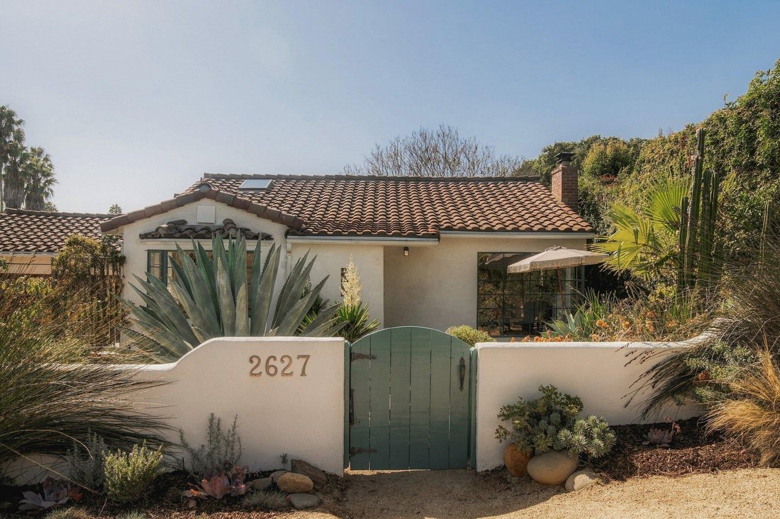 Haus in Santa Barbara, Kalifornien, Vereinigte Staaten 1 - 18888786