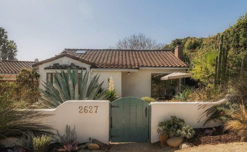 House in Santa Barbara, California, United States 1
