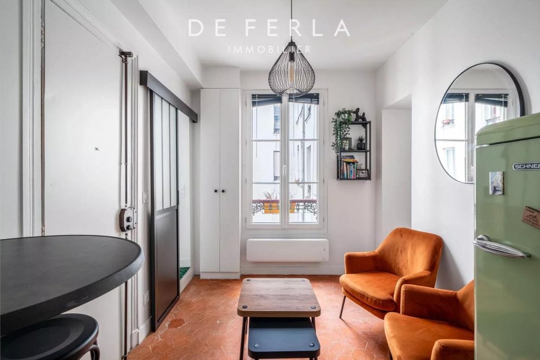 Wohnung in Saint Victor, Paris 5e Arrondissement, Paris 3 - 18882115